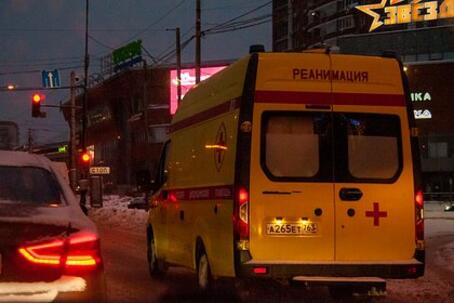 Двое россиян пострадали из-за атаки БПЛА
