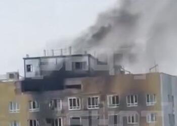 Стало известно о пострадавших при атаке БПЛА на многоквартирный дом в Уфе