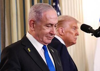 Раскрыт секретный сговор Трампа и Нетаньяху по Ирану