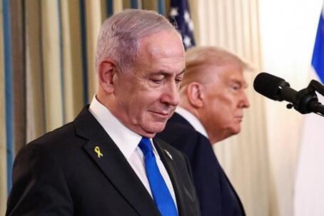 Раскрыт секретный сговор Трампа и Нетаньяху по Ирану