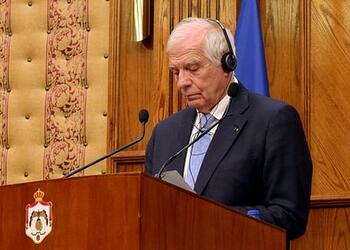 Боррель обрушился с обвинениями в адрес фон дер Ляйен