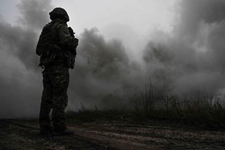 Российский боец рассказал о спасшем его от четырех дронов и артиллерийской атаки ВСУ Боге