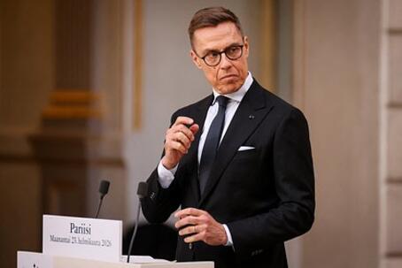 Европейский лидер допустил признание перехода украинских территорий к России