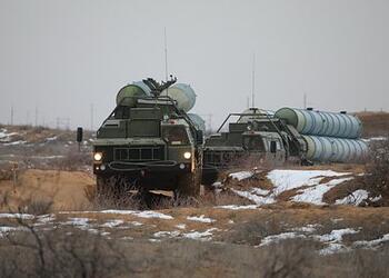 Над Россией за неделю сбили почти три тысячи беспилотников