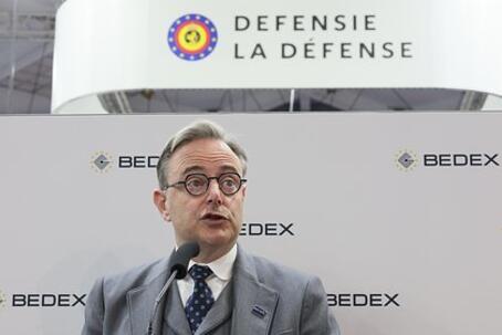 В Бельгии раскрыли сроки выделения кредита Украине