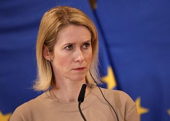 Каллас назвала опасным решение США в отношении России