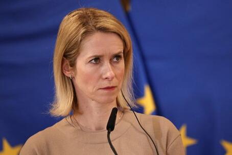 ЕС допустил отправку военных кораблей в Ормузский пролив