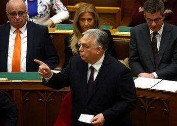 МИД ФРГ пообещал продолжить давить на Венгрию по вопросу кредита для Украины