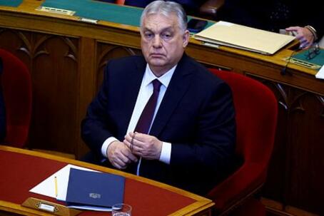 Орбан призвал просыпаться