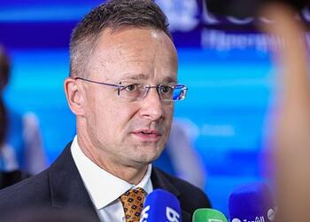 В Венгрии отреагировали на планы Украины прислать наблюдателей на выборы
