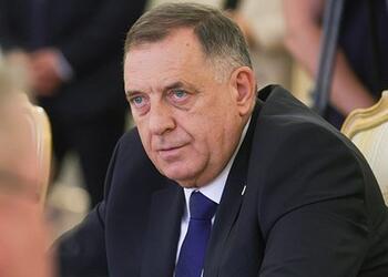 Лидер боснийских сербов заявил о планах посетить Москву на 9 Мая