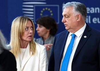 В Европе поразились внезапной поддержке Орбана премьером одной страны