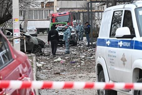 Раскрыта личность одной из жертв мощного взрыва в Севастополе