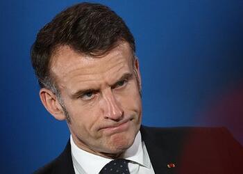 «Плана Б не существует». Макрон оценил бунт Венгрии и Словакии по вопросу кредита для Украины и порассуждал о доверии к ЕС