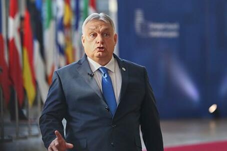 Премьер Швеции рассказал о жесткой критике лидеров ЕС в адрес Орбана из-за Украины