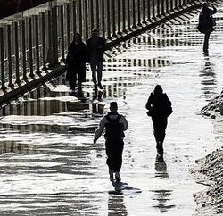 Москвичам назвали новую дату исчезновения снега