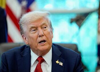 Трамп высказался о переговорах с Россией по Украине
