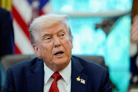 Трамп ответил на вопрос о сухопутной операции против Ирана