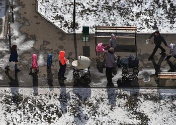 Раскрыты регионы России с положительной рождаемостью
