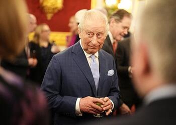 В Британии рассказали об обиде Карла III на Трампа