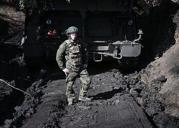 Российские военные заняли два новых населенных пункта в зоне СВО