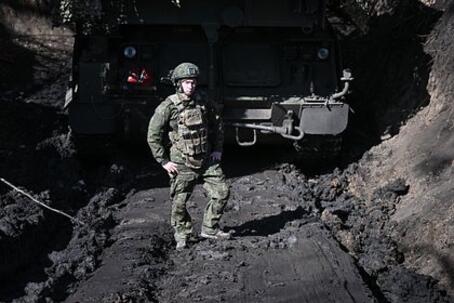 Российские военные заняли два новых населенных пункта в зоне СВО