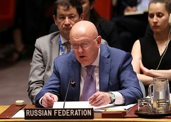 В России допустили принятие резолюции Совбеза ООН по Украине