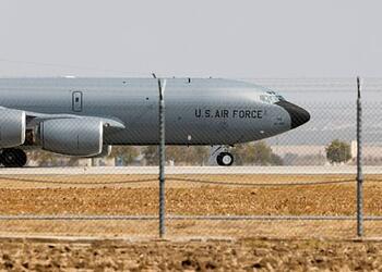 Раскрыта неожиданная причина крушения самолета-танкера США