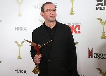 Хабенский высказался о победе на престижной кинопремии