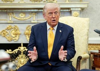 Трамп назвал условие открытия Ормузского пролива