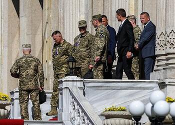 В России высказались об ожиданиях от встречи Украины и США