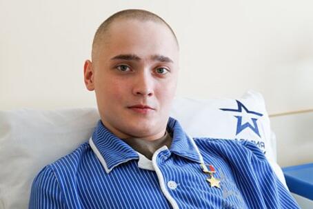 Стало известно о состоянии здоровья награжденного Путиным за 68 дней обороны бойца СВО