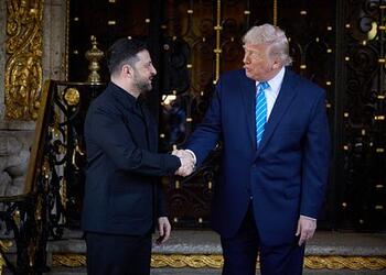 На Украине рассказали об ультиматуме Трампа Зеленскому