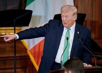 В США объяснили желание Трампа заключить мирную сделку с Путиным