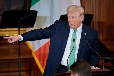 В США объяснили желание Трампа заключить мирную сделку с Путиным