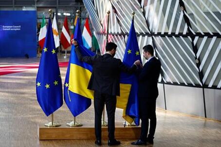 В России порассуждали о дате вступления Украины в ЕС