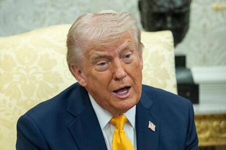 Трамп сделал странное заявление о конфликте с Ираном