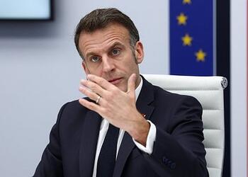 Макрон рассказал о разговоре с президентом Ирана