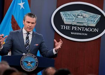 Отец погибшего в конфликте с Ираном военного США поймал на лжи шефа Пентагона