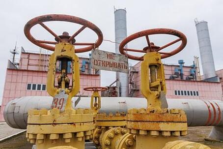 В Сербии рассказали об охране газопровода с газом из России