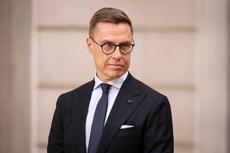 Стубб высказался о снятии санкций с России