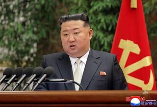 Ким Чен Ын направил письмо Путину