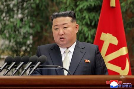 Ким Чен Ын направил письмо Путину