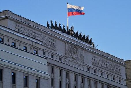 В Минобороны раскрыли подробности массированной атаки на регионы России