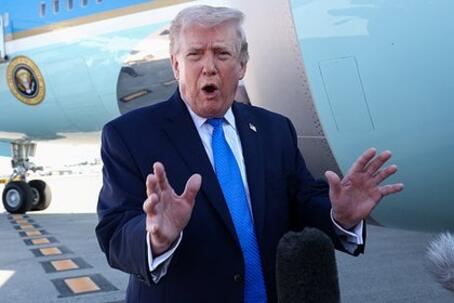 Названа повлиявшая на решение Трампа по Ирану страна