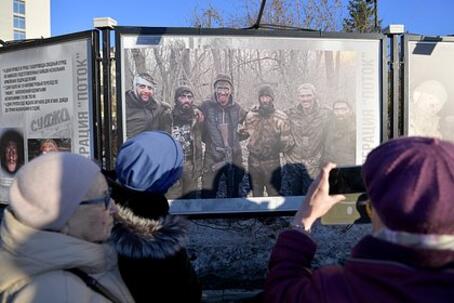 В «Ахмате» рассказали об отборе военных для участия в операции «Поток»