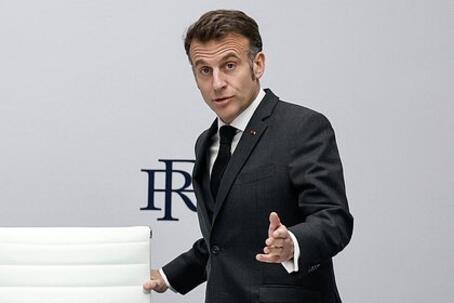 Франция ответила на просьбу Трампа
