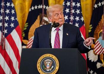 Трамп анонсировал очень сильный удар по Ирану