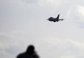 Трамп назвал мелкой неурядицей сбитие трех американских истребителей по ошибке