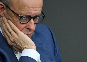 Мерц потребовал место для Европы за столом переговоров по Украине